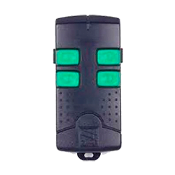 mando de garaje came 6