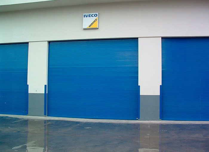 Puertas enrollables industriales puertas enrollables industriales