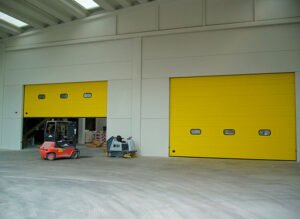Puertas automáticas seccionales de uso industrial puertas automáticas seccionales de uso industrial